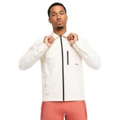 Męska letnia wierzchnia koszula kolarska gravel Kolarstwo Siroko Stoneway Stone. Białe koszule męskie SIROKO, na lato, m, bez wzorów, sportowe, bez kołnierzyka, bez ramiączek. Za 381.00 zł.