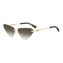 Okulary przeciwsłoneczne DSQUARED2 D2 0108/S PEF dla kobiet, rozmiar 63 mm. Zielone okulary przeciwsłoneczne damskie DSQUARED. W wyprzedaży za 1,052.90 zł.