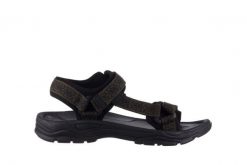 Sandały Rock Kern Moss Men, Zielony/ Czarny, Materiał - 43. Czarne buty sportowe męskie Rock Spring, na lato, bez wzorów, z materiału, bez zapięcia. W wyprzedaży za 79.00 zł.