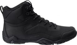 Buty trekkingowe męskie Elbrus Męskie buty trekkingowe Elbrus Jefrey Mid AG czarno-szare rozmiar 46. Czarne trekkingi męskie ELBRUS, bez zapięcia. Za 249.99 zł.