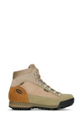 Buty trekkingowe damskie Ultralight Original Gtx. Brązowe obuwie trekkingowe damskie Aku, z gore-texu, bez zapięcia. Za 917.40 zł.