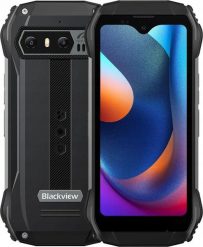 Smartfon Blackview N6000SE 4/128GB Czarny (N6000SE-BK/BV). Czarne smartfony Blackview. Za 721.08 zł.