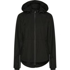 Kurtka wodoodporna do jazdy konnej z kapturem dla kobiet Equipage Marlow. Czarne kurtki sportowe damskie EQUIPAGE, xl, bez wzorów, bez ramiączek, z kapturem, do jazdy konnej. Za 545.00 zł.