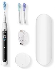 Szczoteczka soniczna Oclean X Pro 20 Zestaw biały. Białe szczoteczki soniczne Oclean. Za 469.00 zł.
