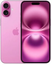 Smartfon Apple REFURB. PHONE IPHONE 16 PLUS/128GB PINK RENEWD. Różowe smartfony Apple. Za 3,858.30 zł.