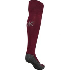 Skarpetki edycja specjalna Dania X 2024/25. Brązowe skarpetki damskie Hummel, bez wzorów. Za 160.50 zł.