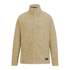Bluza Polarowa Damska Pełen Suwak Mayse. Białe bluzy damskie Regatta, na zimę, xl, bez wzorów, z elastanu, bez ramiączek, bez kaptura. Za 124.99 zł.