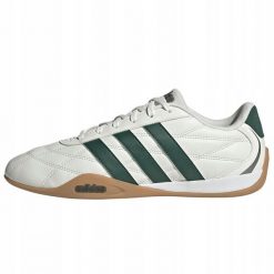 Adidas Buty adidas ADIPISTA HQ7403. Buty sportowe męskie Adidas, bez wzorów, bez zapięcia. Za 235.66 zł.