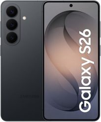 Smartfon Samsung Galaxy S26 5G 12/256GB Czarny (SM-S942BZKGEUE). Czarne smartfony SAMSUNG. Za 4,816.78 zł.