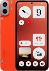 Smartfon Nothing CMF Phone (1) Dual Sim 8+128GB orange. Pomarańczowe smartfony Nothing. Za 764.99 zł.