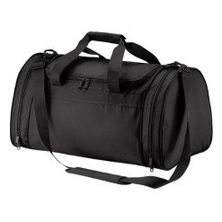 Sportowa Torba Sportowa 32 Litry. Niebieskie torby na ramię męskie QUADRA, z materiału, na ramię. Za 109.99 zł.