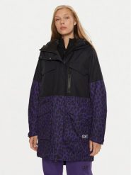 Colourwear Kurtka narciarska Gritty Parka W 7010316 Czarny Regular Fit. Czarne parki damskie Colourwear, na zimę, l, bez wzorów, z syntetyku, bez kaptura. Za 619.99 zł.