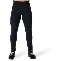 Glendo Spodnie - Antracytowy. Brązowe spodnie sportowe męskie GORILLA WEAR, xl, bez wzorów, z dresówki, na fitness i siłownię. Za 249.00 zł.