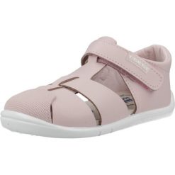Buty TITANITOS L500 FELIX Rose. Czerwone buty zimowe męskie TITANITOS, bez wzorów, ze skóry, bez obcasa, bez zapięcia. Za 183.99 zł.
