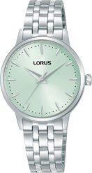 Zegarek Lorus damski RG315XX9 zielony wodoszczelny . Zielone zegarki damskie Lorus. Za 205.59 zł.