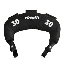 Bułgarska Torba - 30 kg. Torby sportowe męskie VIRTUFIT, bez wzorów, z materiału, na ramię, duże. Za 193.00 zł.