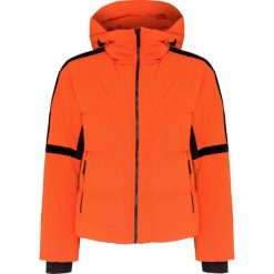 Kurtka narciarska FUSALP BARS. Czarne kurtki sportowe damskie Fusalp, bez wzorów, z dzianiny, bez ramiączek, bez kaptura, narciarskie. Za 3,060.00 zł.