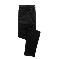 Męskie Chinos Performance. Brązowe eleganckie spodnie męskie PREMIER, bez wzorów, sportowe. Za 181.99 zł.
