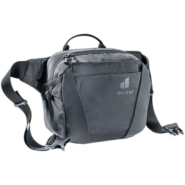Torba na talię Deuter. Czarne torby na ramię męskie Deuter, na ramię, duże. Za 149.00 zł.