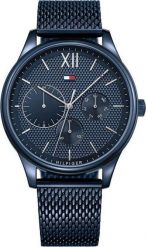 Zegarek Tommy Hilfiger ZEGAREK MĘSKI TOMMY HILFIGER DAMON (zf008b) uniwersalny. Zegarki męskie Tommy Hilfiger, bez wzorów. Za 366.99 zł.