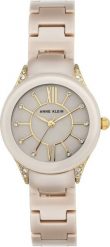 Zegarek Anne Klein Damski AK/2388TNGB Swarovski Ceramic Gold. Zegarki damskie Anne Klein. Za 559.00 zł.