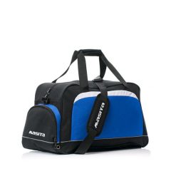 Torba sportowa Masita. Czarne torby sportowe męskie MASITA, bez wzorów. Za 54.99 zł.