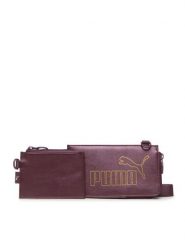 Puma Torebka Core Up Multi Pouch 7915903 Fioletowy. Fioletowe listonoszki damskie Puma, bez wzorów, z materiału, bez dodatków. Za 89.99 zł.