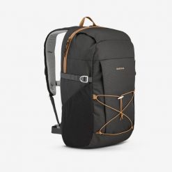 Plecak turystyczny Quechua Arpenaz NH100 30 litrów. Plecaki damskie QUECHUA, bez wzorów, sportowe. Za 79.99 zł.
