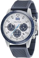Zegarek Nautica Nautica NAPNOF3S1 Zegarek męski 43 mm. Zegarki męskie Nautica, bez wzorów. Za 517.99 zł.