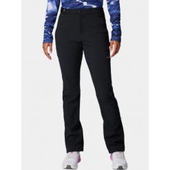 Spodnie Damskie Columbia Vast Canyon Omni-Heat Infinity. Czarne spodnie sportowe damskie Columbia, na lato, bez wzorów, z softshellu, sportowe, trekkingowe, omni-heat (columbia). Za 649.00 zł.