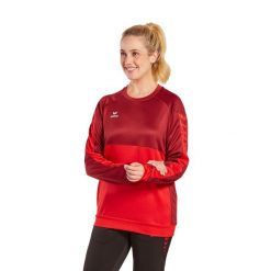 Bluza Erima Six Wings. Fioletowe bluzy męskie Erima, xl, bez wzorów, z materiału, sportowe, bez ramiączek, bez kaptura. Za 207.50 zł.