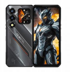 Smartfon Oukitel Smartphone WP66 5G 6,6" 12/512GB 11000mAh Black (WP66-BK/OL). Czarne smartfony Oukitel. Za 1,857.15 zł.