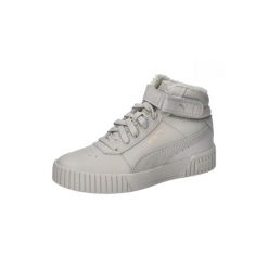 Sneakersy damskie Puma Carina 2.0 Mid WTR (385852-07). Brązowe obuwie sportowe damskie Puma, bez wzorów, bez zapięcia, trekkingowe. Za 289.00 zł.