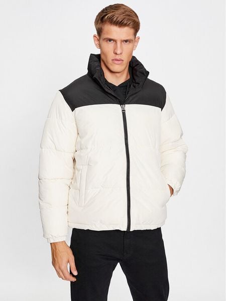 Only & Sons Kurtka zimowa 22025205 Écru Regular Fit. Kurtki męskie Only & Sons, na zimę, l, bez wzorów, z syntetyku, bez kaptura. Za 179.99 zł.