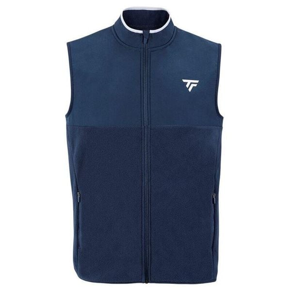 Kurtka bez rękawów Tecnifibre. Niebieskie kurtki męskie TECNIFIBRE, na zimę, m, bez wzorów, z materiału, bez kaptura. Za 429.00 zł.
