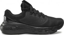 Under Armour Buty męskie Charged Vantage 2 Black / Black / Black r. 44.5 (3024873-002). Czarne buty sportowe męskie Under Armour, bez wzorów, bez zapięcia. Za 349.47 zł.