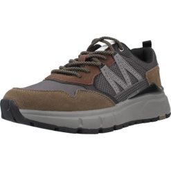 Buty LYLE&SCOTT STARFLEX006 Szary. Szare buty zimowe męskie LYLE AND SCOTT, bez wzorów, ze skóry, bez obcasa, bez zapięcia. Za 533.22 zł.