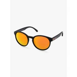 Okulary polaryzacyjne Red Bull Spect Ever - black/brown/red. Czarne okulary przeciwsłoneczne damskie RED BULL SPECT EYEWEAR. Za 235.99 zł.