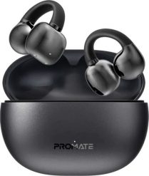 Promate AirClip AudioFit™ TWS Earbuds. Słuchawki douszne Promate. Za 152.36 zł.