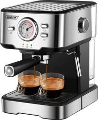 Ekspres ciśnieniowy HiBREW Kolbowy ekspres do kawy 1050 W HiBREW H5. Ekspresy ciśnieniowe HiBREW. Za 588.80 zł.