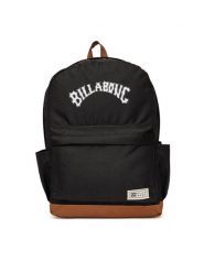 Billabong Plecak BLB-KS-002-07 Czarny. Czarne plecaki męskie Billabong, bez wzorów, z materiału, sportowe. Za 99.99 zł.