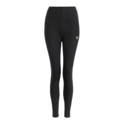 Damskie legginsy Joma Core. Czarne legginsy damskie Joma, bez wzorów, z gumy. Za 113.50 zł.