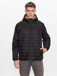 Levi's® Kurtka przejściowa Pierce A5622-0000 Czarny Regular Fit. Czarne kurtki męskie l, bez wzorów, z syntetyku, bez kaptura. Za 409.99 zł.