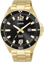 Zegarek Lorus Zegarek Lorus męski solar RX366AX9. Zegarki męskie Lorus, bez wzorów. Za 469.00 zł.