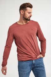 Longsleeve męski Carlos JOOP! JEANS. Bluzy męskie JOOP! Jeans, m, bez wzorów, z jeansu, bez ramiączek, bez kaptura. W wyprzedaży za 216.92 zł.