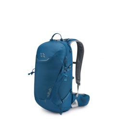 Plecak turystyczny Rab Aeon 20 - ink. Niebieskie plecaki damskie RAB, bez wzorów, sportowe. Za 441.99 zł.