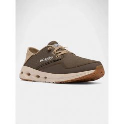 Buty letnie męskie Columbia Bahama X Relaxed. Brązowe buty zimowe męskie Columbia, na lato, bez wzorów, bez obcasa, bez zapięcia. W wyprzedaży za 466.65 zł.