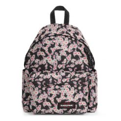 Plecak Eastpak Day Pak'r. Czarne plecaki męskie Eastpak, bez wzorów, z materiału, eleganckie. Za 242.00 zł.