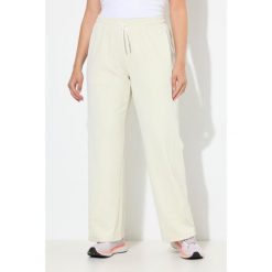 Damskie Spodnie dresowe funkcjonalne antybakteryjne elastyczny pas. Brązowe spodnie dresowe damskie Ulla Popken, bez wzorów, z dresówki, sportowe, długie. W wyprzedaży za 191.99 zł.