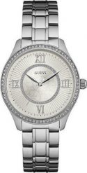 Zegarek Guess Zegarek Damski Guess W0825L1 (38 mm). Zegarki damskie Guess. Za 602.48 zł.